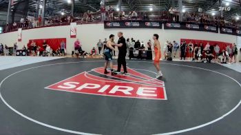 72 kg Quarters - Joel Adams, The Best Wrestler vs Emil Necula, NMU-National Training Center