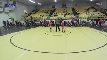 105 lbs Round Of 16 - Bryana Hunt, Grove vs Darlene Loera, Bixby Girls HS