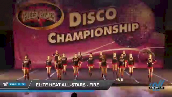 ALL STAR ELITE CHEER - Southern Heat