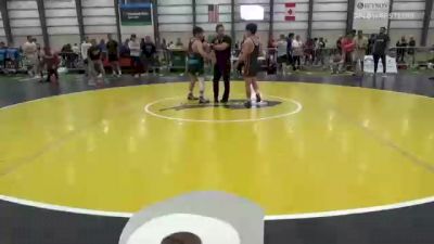 57 kg Round Of 16 - Benjamin Aranda, Cleveland Regional Training Center vs Sheldon Seymour, Lehigh Valley Wrestling Club