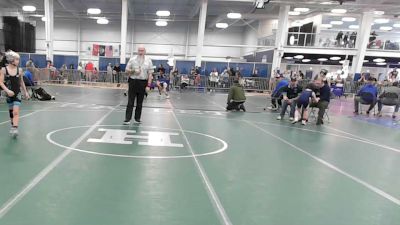 69 lbs Consi Of 16 #2 - Caelum Boiney, Mt. Mansfield vs Eric Nemec III, Southside WC