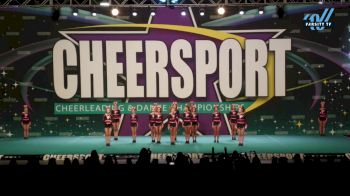 Titanium Force Cheer - Smack [2025 L4 Junior - D2 - Small - B Day 1] 2025 CHEERSPORT National All Star Cheerleading Championship