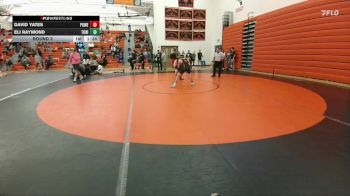 132C Round 3 - David Yates, Powell vs Eli Raymond, Tongue River
