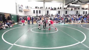 138 lbs Round Of 32 - Jack Kelleher, Hingham vs ETHAN MARTEL, Mt. Hope