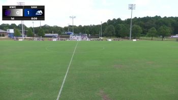 Replay: Kentucky Wesleyan vs UAH | Sep 7 @ 12 PM