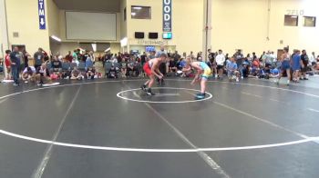 138 lbs Rr Rnd 3 - Jared Johnston, HS Cincinnati WC vs Greyden Gustas, HS Camp Reynolds