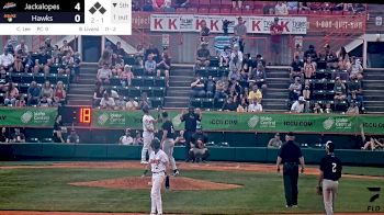 Replay: Home - 2024 Jackalopes vs Hawks | Jun 14 @ 7 PM
