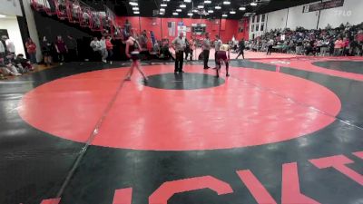 126 lbs Cons. Round 5 - Kaden Potter, St. Charles (EAST) vs Gavin Pardilla, Wilmette (LOYOLA)