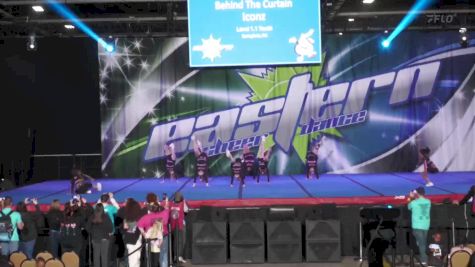 Behind the Curtain Dance Studio - Iconz (Youth) [2024 USASF Prep Day 2] 2024 Hershey Open Nationals