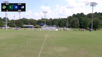 Replay: St. Leo vs UAH | Sep 12 @ 12 PM