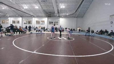 150 lbs Round 1 (8 Team) - Declan O`Byrne, Malvern Prep vs Connor Torpie-Wheeler, Germantown Friends School