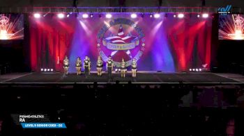 Pyramid Athletics - Ra [2025 L5 Senior Coed - D2 Day 1] 2025 The American Showcase