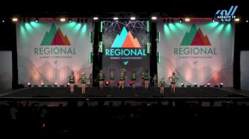 Athletic Perfection - RED [2024 L3 Junior - D2 1] 2024 The West Regional Summit