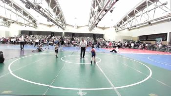 47-T lbs Final - Austin Kowalczyk, Immortals Wrestling Club vs Angelo Barbieri, All I See Is Gold Academy