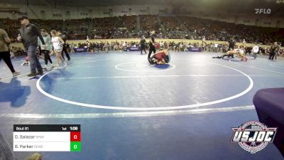 Brody Parker FloWrestling Wrestling