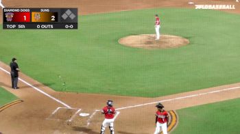 Replay: Home - 2024 Diamond Dawgs vs DeLand Suns | Jun 1 @ 7 PM