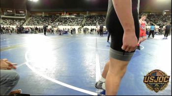 160 lbs Consi Of 8 #2 - Mason Moseley, Raw Wrestling Club vs Shipley Simmons, Shelton Wrestling Academy