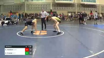 182 lbs Prelims - Shay Addison, NJ Rams vs Adrien Cramer, Team Shutt