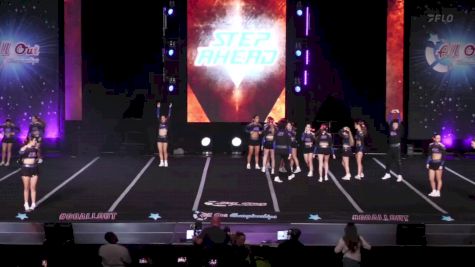 Step Ahead All-Stars - Starburst [2024 Level 4 Senior Coed--Div 2 Day 1] 2024 The All Out Grand Nationals