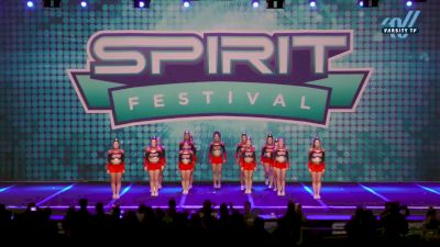 Cheer Factor - XFACTOR [2023 L6 Senior - XSmall Day 3] 2023 Spirit Fest Grand Nationals