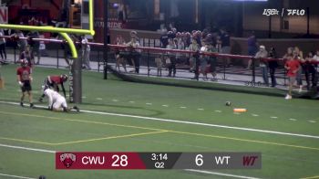 Replay: A&M-Kingsville vs Central Washington - 2025 West Texas A&M vs Central Wash. | Sep 20 @ 6 PM