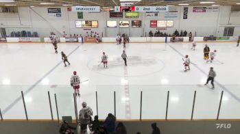 Replay: Home - 2025 Golden Hawks vs Spirit | Feb 8 @ 7 PM