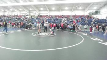 170 lbs Cons. Round 3 - Kimber Rawlings, Spanish Fork vs Katerina Seumanu, West Jordan