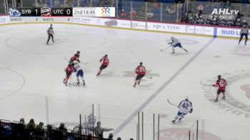 Replay: Away - 2025 Syracuse vs Utica | Apr 9 @ 6 PM
