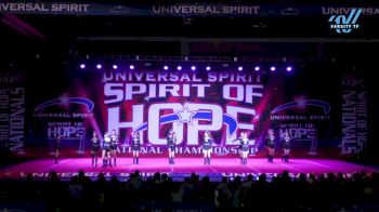 F I - 4Cast [2025 L4 Junior - D2 - Small Day 2] 2025 Spirit of Hope Grand Nationals