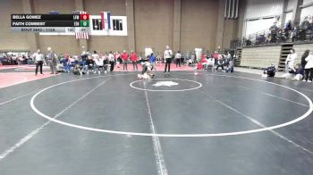 115A 3rd Place Match - Faith Combest, Ft. Zumwalt North vs Bella Gomez, Lewisville Flower Mound