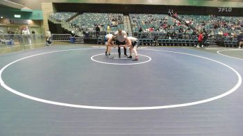 157 lbs Round Of 64 - Jake Bruner, Wisconsin-Eau Claire vs Jayden Luttrell, UNATT-Embry-Riddle