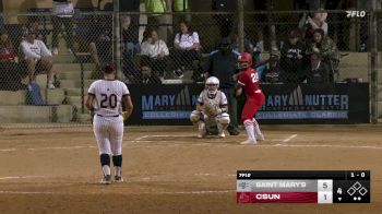 Replay: Saint Mary's vs CSUN - 2025 Saint Mary's vs CSU-Northridge | Feb 21 @ 8 PM