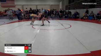 131 lbs Prelims - Jeremy Pitcock, Xtreme Nomads MS vs Chad Mariano, Triumph Blue MS