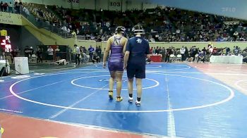 143 lbs Round Of 32 - Lyndi Cisco, ANADARKO vs Jazmine Monts, Marlow Outlaws