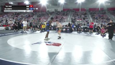 175 lbs Quarters - Eli Roe, Ragnarok vs Eli Smith, Patton Trained