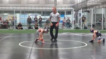 52 lbs Prelims - Braxton Tammarine, Youngbloods vs Jack Mathews, Michigan