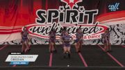 Divine Athletics Cheer - Obsidian [2024 L4 Junior Day 1] 2024 Spirit Unlimited Harrisburg Challenge