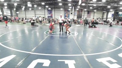 165 lbs Rr Rnd 1 - Kayleigh Hannah, Charlies MF Angels vs Liliana Alicea, Elite NJ Black