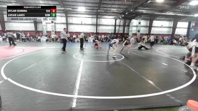 Consi Of 16 #2 - Dylan Somma, Titusville vs Lucas Lanci, Schwenksville