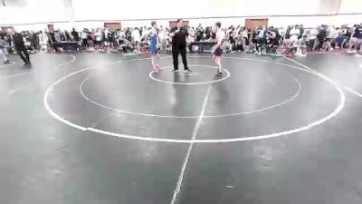 65 kg Rnd Of 64 - Jacob Mann, New Jersey RTC vs Jaxon Joy, Wadsworth Grizzly Wrestling Club