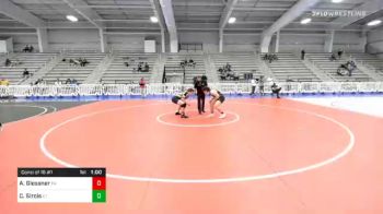 170 lbs Consolation - Anthony Glessner, PA vs Carter Sirois, CT