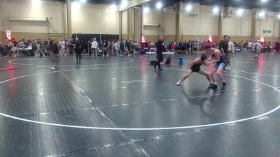 113 lbs Round Of 16 - Matthew Kowitski, Ponte Vedra High School vs Aadyn Gruver, Lake Gibson