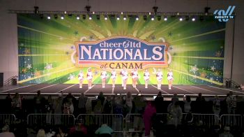 Upstate Spirit Starz - Commander [2023 L4.2 Senior Coed - D2] 2023 CANAM Grand Nationals