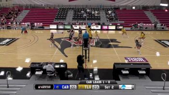 Replay: Carleton College vs Texas Lutheran | Aug 29 @ 11 AM