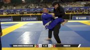 THOMAS LIU vs Gabriel Borges Ferreira Da Silva 2026 Pan Jiu Jitsu IBJJF Championship
