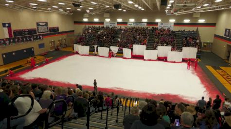 Westlake HS (TX) "SO" at 2024 WGI Guard Austin Regional