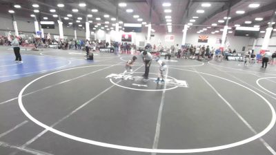 62 lbs Final - Landon Gonzales, Thundercats WC vs Shawn Gonzales, Payson WC