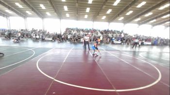 87 lbs Rr Rnd 2 - Christian Tapusoa, SLV Elite vs Abraham Diaz, Madera WC