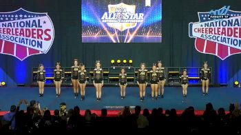 Pyramid Athletics - Cobras [2025 L2 Junior - D2 - Small - E Day 2] 2025 NCA All-Star National Championship