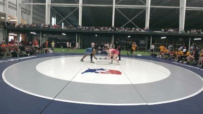 170 lbs Kaelyn Klein, Florida vs Tiffany Bell, California Gold